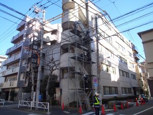 【墨田区】某クリニック施工事例Before画像