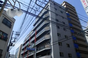 【市川市】マンション大規模修繕工事Before画像