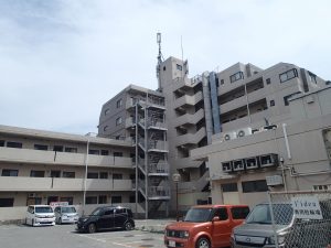 【鎌ヶ谷市】マンション大規模修繕工事Before画像